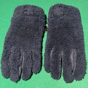 Cozy NAVY KITH Fleece Gloves